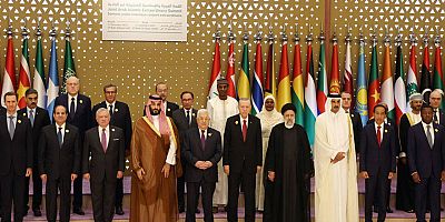 İİT ve Arap Birliği Ortak Zirvesi Bildirisi kabul edildi