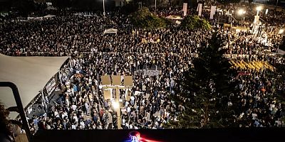 Netanyahu'ya karşı ayaklandılar! Tel Aviv'de istifa sesleri!