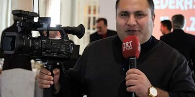 TRT Van muhabiri Behçet Özen evinde ölü bulundu