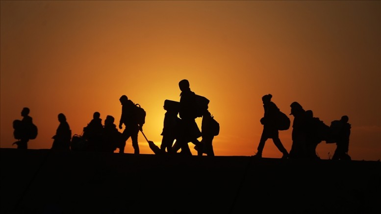 BM: Dünyada zorla yerinden edilen kişi sayısı 122 milyonu aştı