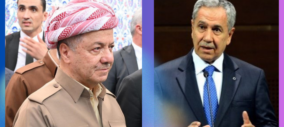 Bülent Arınç’tan Barzani ve Melaye Ciziri Sempozyumu Hakkında Dikkat Çeken Açıklama