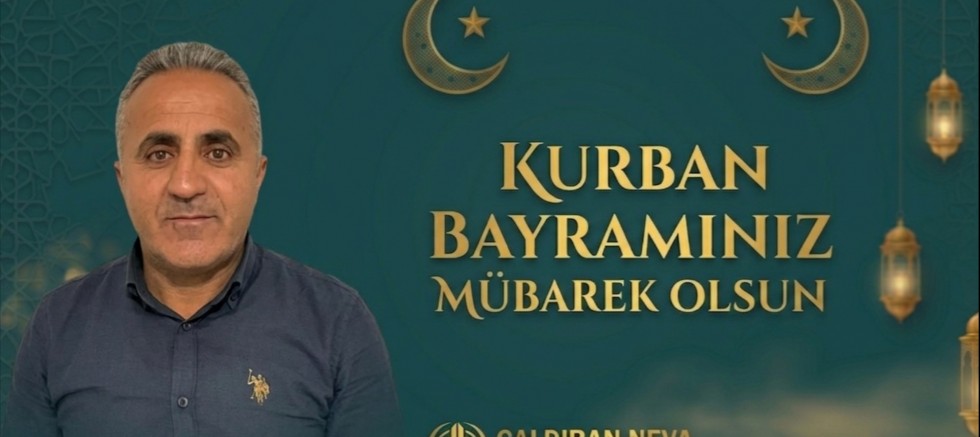 Çaldıran Neva İnşaat’tan Bayram Uyarısı: “Bayram Sevincine Hüzün Karışmasın”