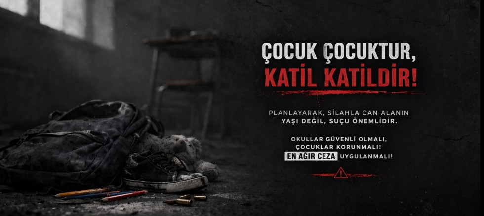 Çocuk Değil, Faildir: Okullarda Büyüyen Şiddetin Adı Konulmalı