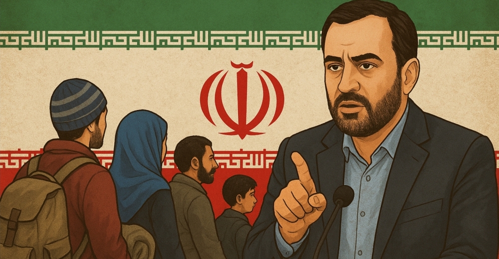 İran İsfahan’da 170 Bin Yabancıyı Sınır Dışı Etmeye Hazırlanıyor