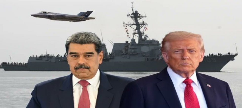 ABD’den Venezuela’ya Yeni Baskı Hamlesi: Trump Kritik Güvenlik Zirvesini Topluyor