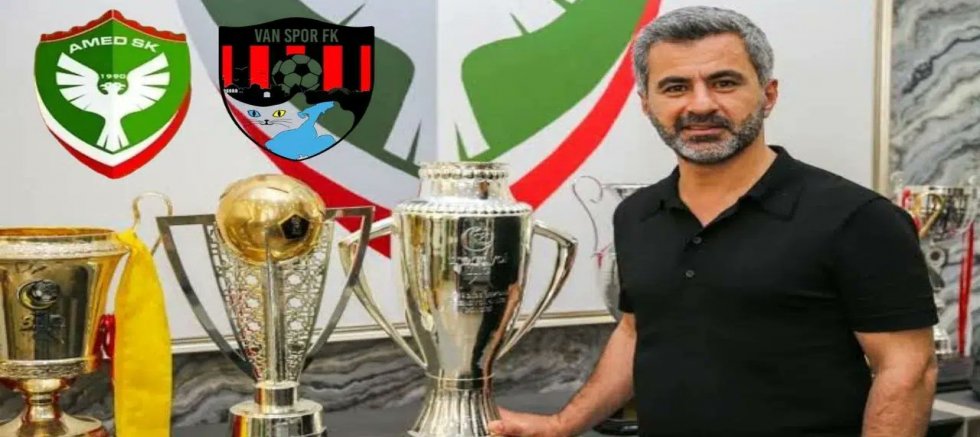 Amedspor Başkanı Nahit Eren'den Vanspor'a Yanıt: 