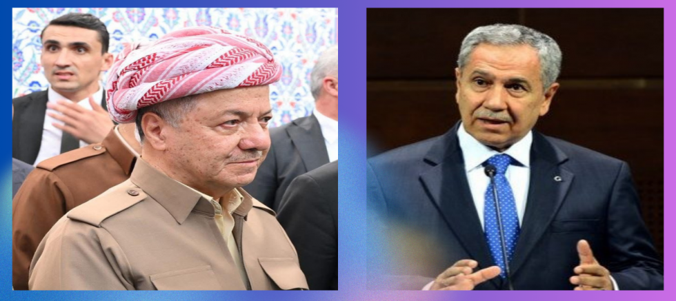 Bülent Arınç’tan Barzani ve Melaye Ciziri Sempozyumu Hakkında Dikkat Çeken Açıklama