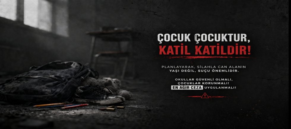 Çocuk Değil, Faildir: Okullarda Büyüyen Şiddetin Adı Konulmalı