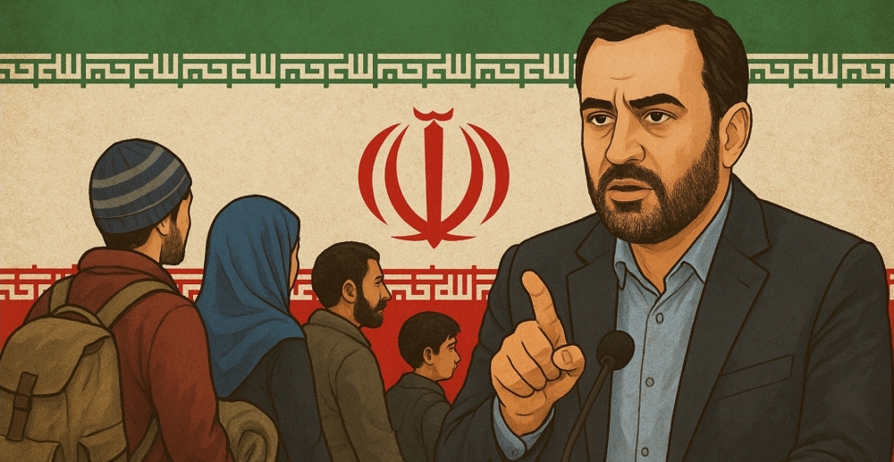 İran İsfahan’da 170 Bin Yabancıyı Sınır Dışı Etmeye Hazırlanıyor