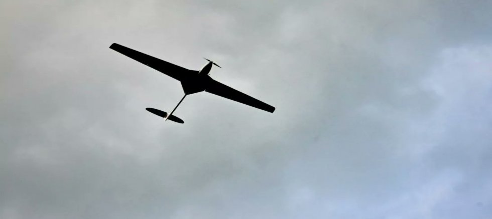 Karadeniz Üzerinden Gelen İHA Türkiye Hava Sahasında Düşürüldü