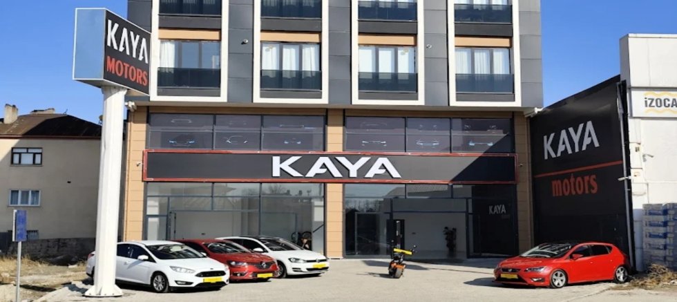 Kaya Motors’tan Bayram Mesajı