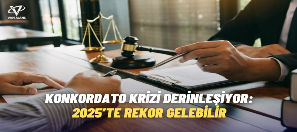Konkordato Krizi Derinleşiyor: 2025’te Rekor Gelebilir