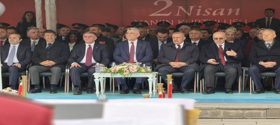 Van’ın Kurtuluşunun 108. Yılı Coşkuyla Kutlandı