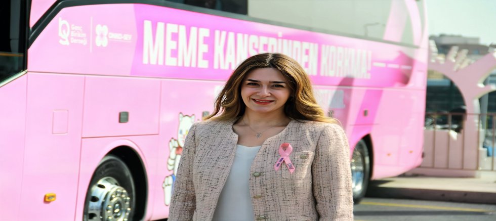 Van TSO’da Seçim Hareketliliği: İrem Bayram’dan Adaylık Mesajı