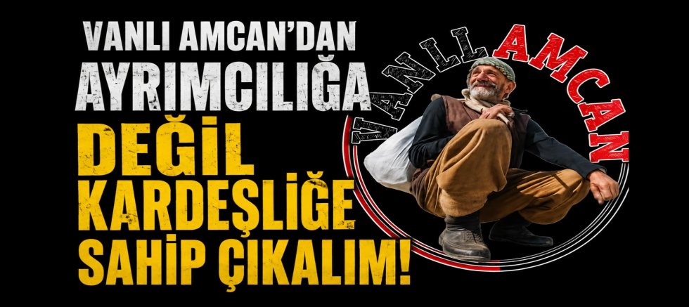 Vanlı Amcan’dan Zonguldak’taki Olaylara Tepki