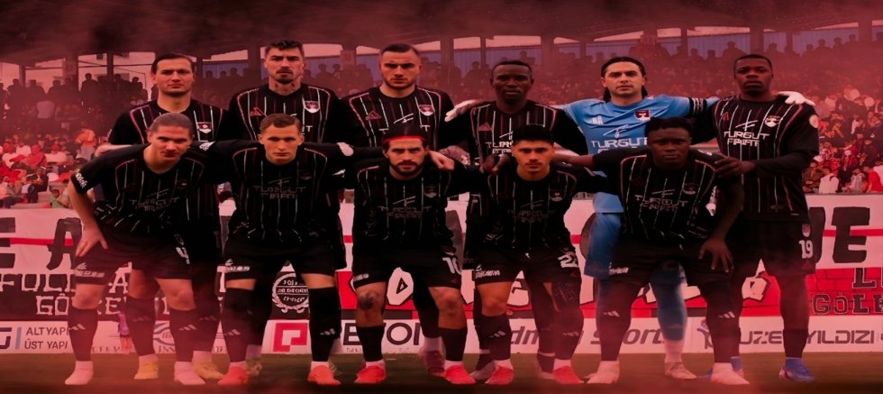 Vanspor Ankara’da Dağıldı: 3-0