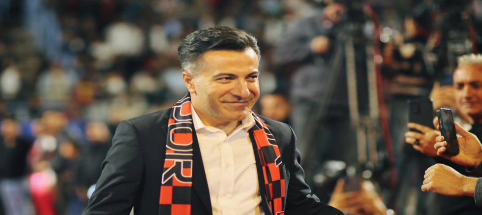 Vanspor Başkanı Erol Temel’den Siyasetçilere Stat Tepkisi: “Sorumluluk Sizde”