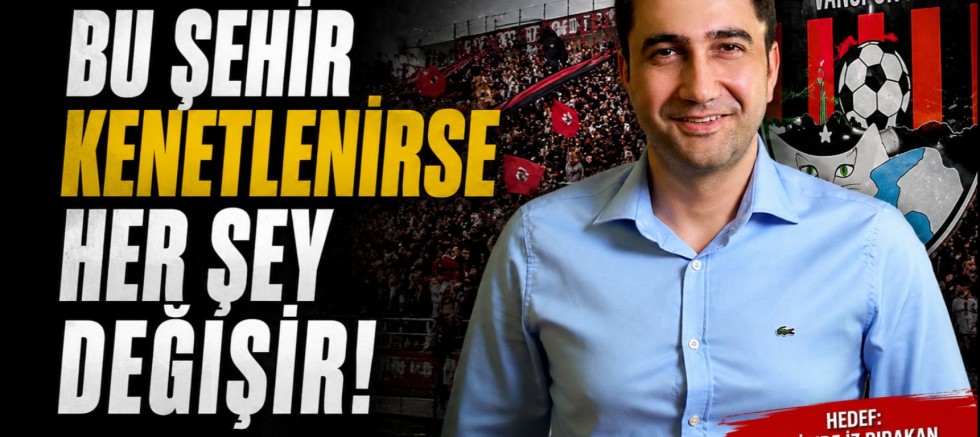 Mehmet Avcı Sessizliğini Bozdu: “Vanspor İçin Yeniden Sorumluluk Almaktan Kaçınmam”