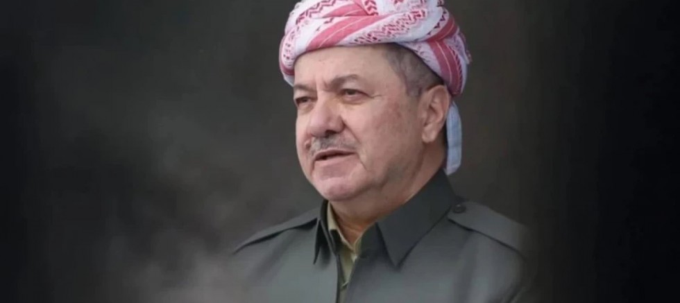 Mesud Barzani: Peşmerge’nin Silahı Kürt Halkının Tarihi ve Onurudur