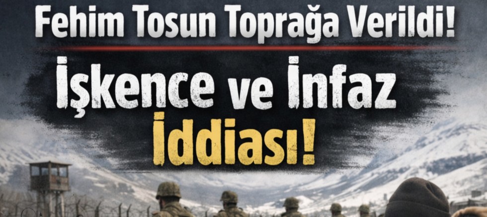 Sınırda Ölüm, Mezarda Sır: Tosun Dosyasında Şok Gözaltılar