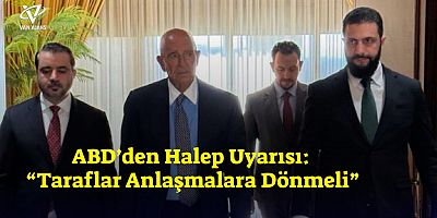 ABD’den Halep Uyarısı: “Taraflar Anlaşmalara Dönmeli”