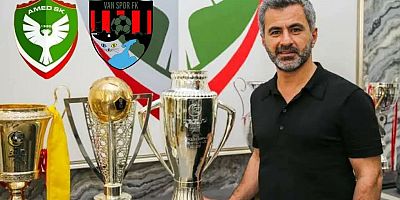Amedspor Başkanı Nahit Eren'den Vanspor'a Yanıt: 