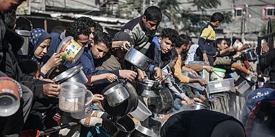 BM'nin Gazze'deki Sözcüsü Cherevko: Gıda stokları çoğunlukla tükendi, suya erişim imkansız hale geliyor
