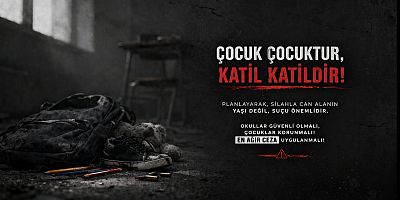 Çocuk Değil, Faildir: Okullarda Büyüyen Şiddetin Adı Konulmalı