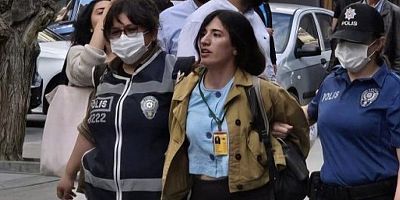 DFG’den Gözaltına Alınan Gazeteci Sema Bingöl İçin Tepki: “Derhal Serbest Bırakılmalı”