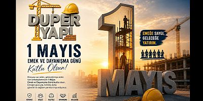 Duper Yapı: “Emeğin Gücüyle Yükseliyoruz”
