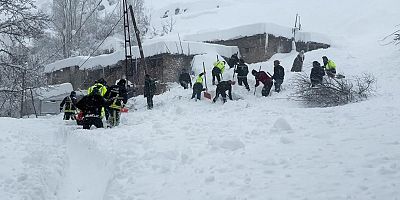 Eşbaşkanlardan Çatak’taki Çığ Felaketine Tepki: “İhmaller Can Almaya Devam Ediyor”