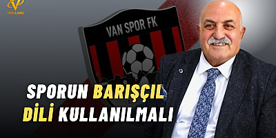 Fahrettin Çuyrak’tan Elazığspor Cephesine Tepki: “Sporun Barışçı Dili Kullanılmalı”