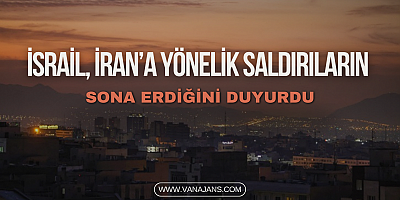 ?srail, ?rana Ynelik Sald?r?lar?n Sona Erdi?ini Duyurdu