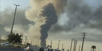 İsrail, İran'ın nükleer tesisini vurdu!