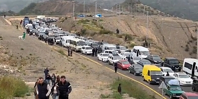 Karabağ’dan Ermenistan’a tahliye edilen kişi sayısı 50 bini geçti