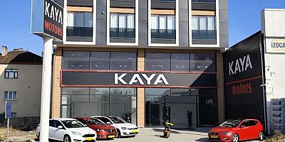 Kaya Motors’tan Bayram Mesajı