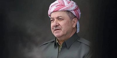Mesud Barzani: Peşmerge’nin Silahı Kürt Halkının Tarihi ve Onurudur