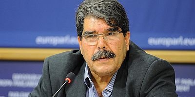 PYD Eşbaşkanlık Konseyi Üyesi Salih Müslim hayatını kaybetti