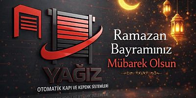 Sinan Yağız’dan Ramazan Bayramı Mesajı