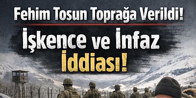 Sınırda Ölüm, Mezarda Sır: Tosun Dosyasında Şok Gözaltılar