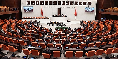 TBMM'de 'İsrail' konulu kapalı oturum: Konuşulanlar 10 yıl süreyle saklı tutulacak