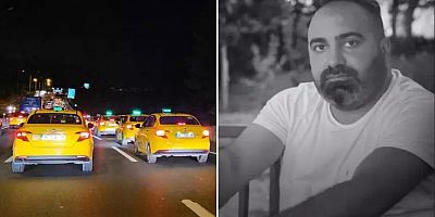 Van Başkaleli Taksi Şoförü İstanbul'da uğradığı silahlı saldırıda hayatını kaybetti 