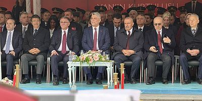 Van’ın Kurtuluşunun 108. Yılı Coşkuyla Kutlandı