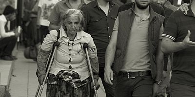 Van’ın renkli simalarından Fadile Kayar hayatını kaybetti