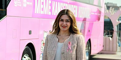 Van TSO’da Seçim Hareketliliği: İrem Bayram’dan Adaylık Mesajı