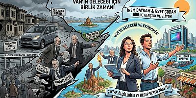 Van TSO Seçimlerinde Kısır Çekişme Tepkisi: İş Dünyası 