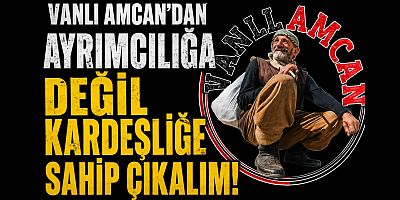 Vanlı Amcan’dan Zonguldak’taki Olaylara Tepki