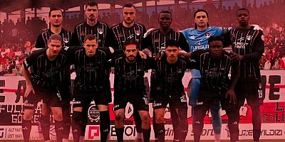 Vanspor Ankara’da Dağıldı: 3-0