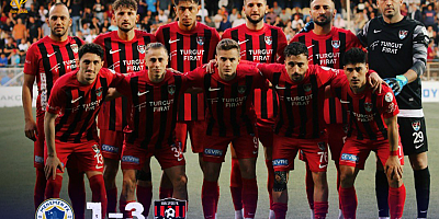 Vanspor FK, Menemen’i 3-1 Mağlup Ederek Tur Atladı