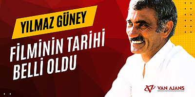 Yılmaz Güney filminin vizyon tarihi belli oldu